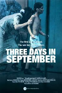 Смотреть фильм Беслан: Три дня в сентябре / Beslan: Three Days in September (2006) онлайн в хорошем качестве HDRip