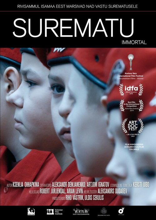 Смотреть фильм Бессмертный / Surematu (2019) онлайн в хорошем качестве HDRip