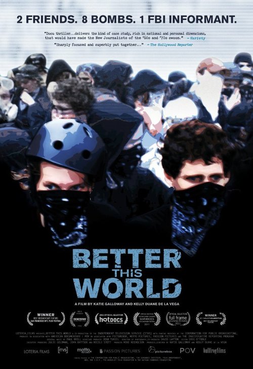 Смотреть фильм Better This World (2011) онлайн в хорошем качестве HDRip