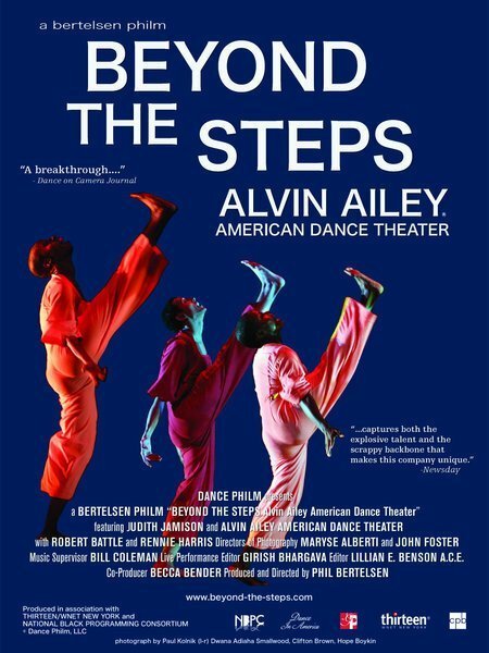 Смотреть фильм Beyond the Steps: Alvin Ailey American Dance (2006) онлайн в хорошем качестве HDRip