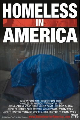 Смотреть фильм Бездомный в Америке / Homeless in America (2004) онлайн в хорошем качестве HDRip
