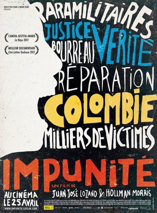 Смотреть фильм Безнаказанность / Impunity (2010) онлайн в хорошем качестве HDRip
