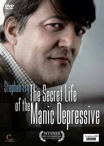 Смотреть фильм Безумная депрессия со Стивеном Фраем / Stephen Fry: The Secret Life of the Manic Depressive (2006) онлайн в хорошем качестве HDRip
