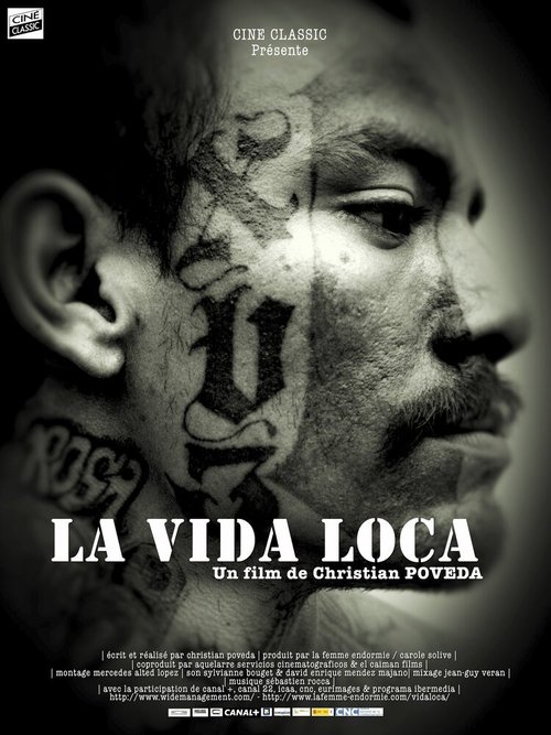 Смотреть фильм Безумная жизнь / La vida loca (2008) онлайн в хорошем качестве HDRip
