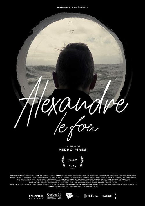 Смотреть фильм Безумный Александр / Alexander Odyssey (2019) онлайн в хорошем качестве HDRip