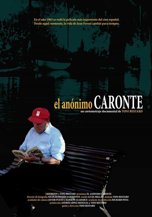 Смотреть фильм Безвестный Харон / El anónimo caronte (2007) онлайн 