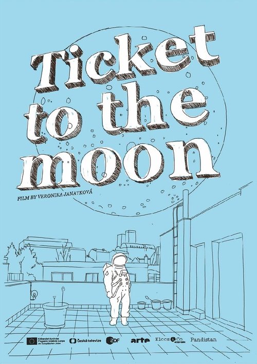 Билет на Луну / Lístek na Mesíc