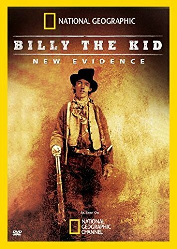 Смотреть фильм Билли Кид: новые улики / Billy the Kid: New Evidence (2015) онлайн 