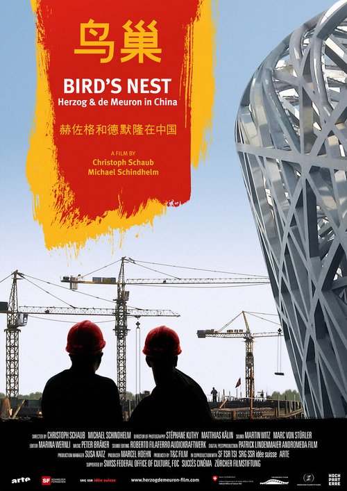 Смотреть фильм Bird's Nest - Herzog & De Meuron in China (2008) онлайн в хорошем качестве HDRip