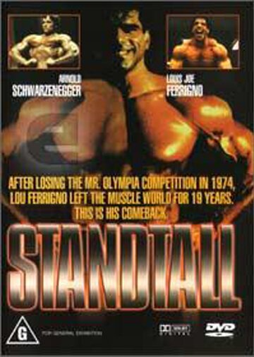 Смотреть фильм Быть стойким / Stand Tall (1997) онлайн в хорошем качестве HDRip