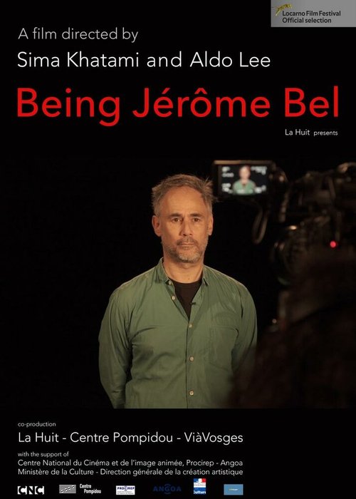Смотреть фильм Быть Жеромом Белем / Être Jérôme Bel (2019) онлайн в хорошем качестве HDRip