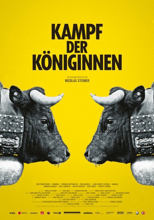 Смотреть фильм Битва королев / Kampf der Königinnen (2011) онлайн в хорошем качестве HDRip