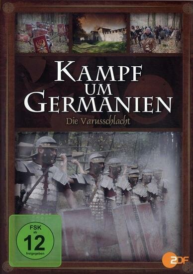 Смотреть фильм Битва против Рима / Kampf um Germanien (2009) онлайн в хорошем качестве HDRip
