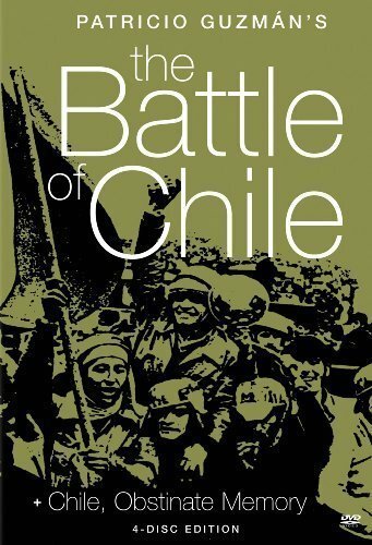 Битва за Чили: Часть первая / La batalla de Chile: La lucha de un pueblo sin armas - Primera parte: La insurrección de la burguesía