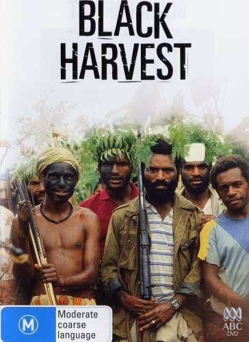Смотреть фильм Black Harvest (1992) онлайн в хорошем качестве HDRip