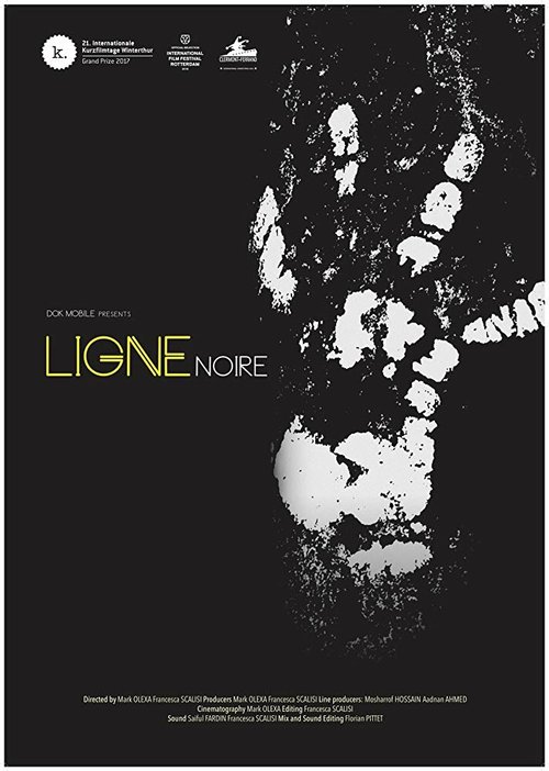 Смотреть фильм Black Line (2017) онлайн 