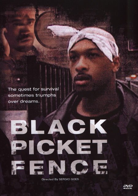 Смотреть фильм Black Picket Fence (2002) онлайн в хорошем качестве HDRip