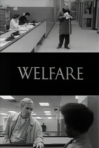 Смотреть фильм Благосостояние / Welfare (1975) онлайн в хорошем качестве SATRip