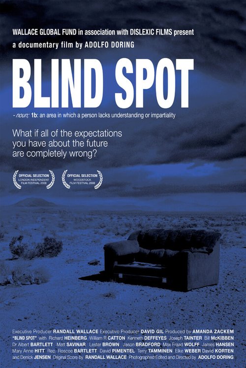 Смотреть фильм Blind Spot (2008) онлайн в хорошем качестве HDRip