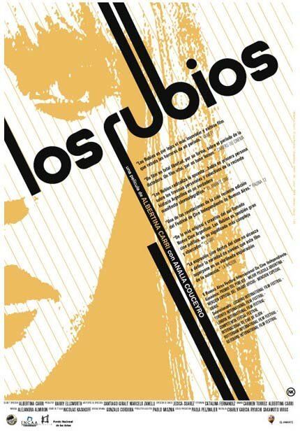 Смотреть фильм Блондины / Los rubios (2003) онлайн в хорошем качестве HDRip