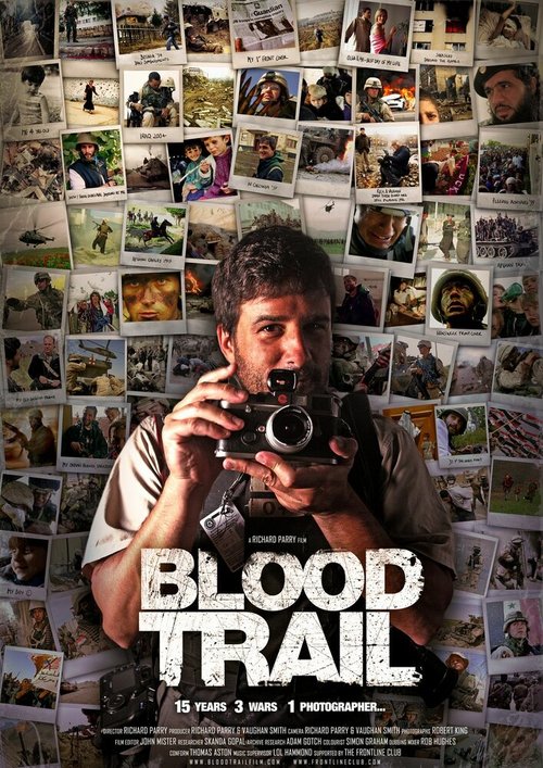 Смотреть фильм Blood Trail (2008) онлайн в хорошем качестве HDRip