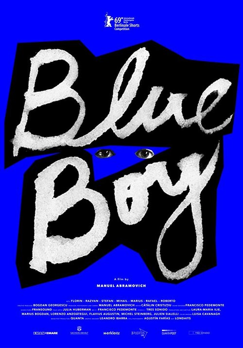 Смотреть фильм Blue Boy (2019) онлайн 