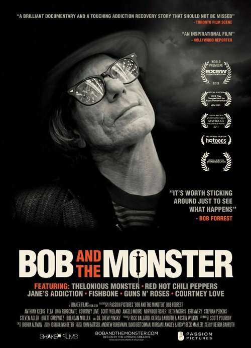 Смотреть фильм Боб и Монстр / Bob and the Monster (2011) онлайн в хорошем качестве HDRip