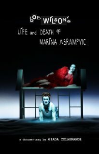 Смотреть фильм Bob Wilson's Life & Death of Marina Abramovic (2012) онлайн в хорошем качестве HDRip
