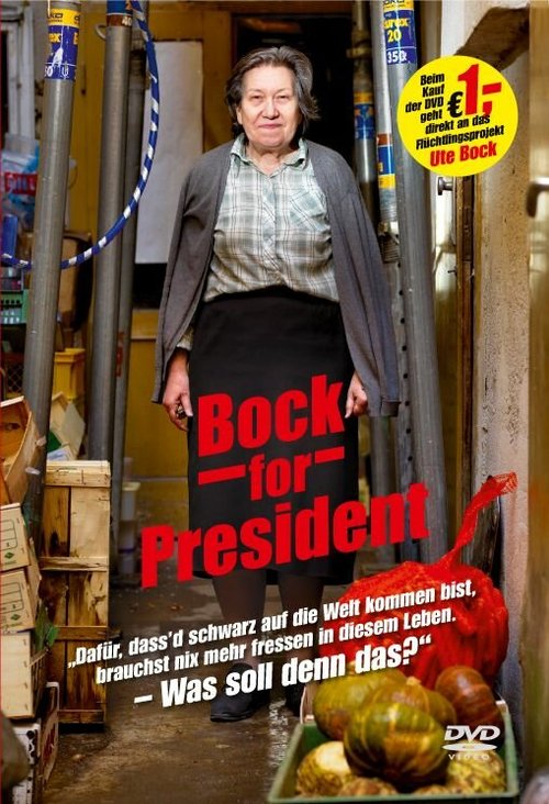 Смотреть фильм Bock for President (2009) онлайн в хорошем качестве HDRip