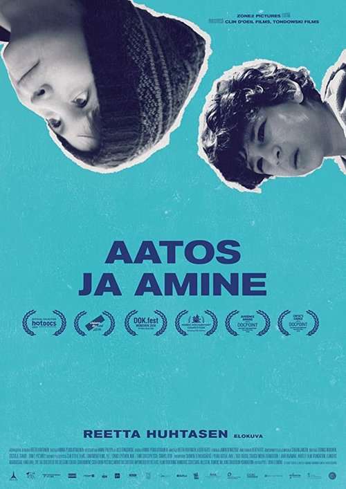 Смотреть фильм Боги Моленбека / Aatos ja Amine (2019) онлайн в хорошем качестве HDRip