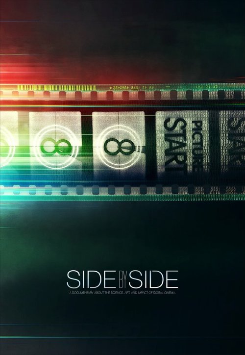 Смотреть фильм Бок о бок / Side by Side (2012) онлайн в хорошем качестве HDRip