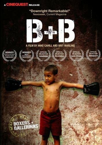 Смотреть фильм Боксеры и балерины / Boxers and Ballerinas (2004) онлайн в хорошем качестве HDRip