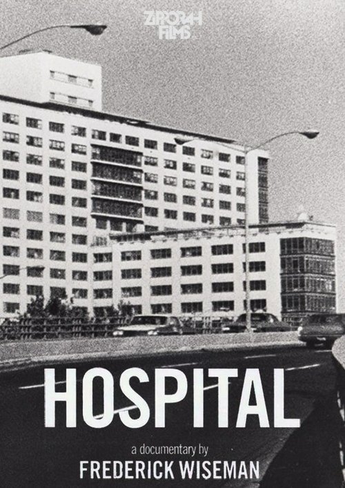 Смотреть фильм Больница / Hospital (1970) онлайн в хорошем качестве SATRip