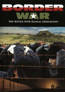 Смотреть фильм Border War: The Battle Over Illegal Immigration (2006) онлайн в хорошем качестве HDRip