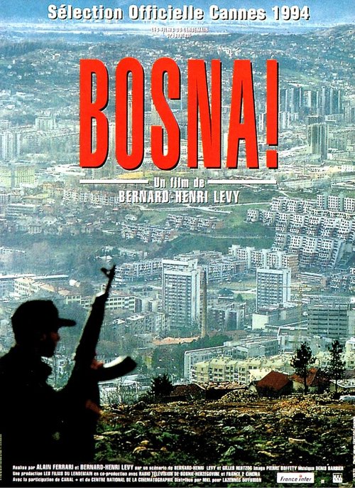 Смотреть фильм Bosna! (1994) онлайн в хорошем качестве HDRip