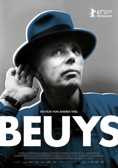 Смотреть фильм Бойс / Beuys (2017) онлайн в хорошем качестве HDRip