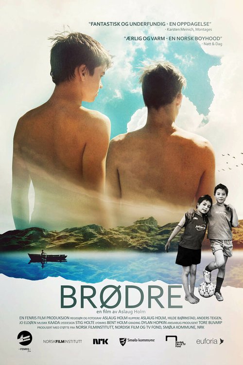 Смотреть фильм Братья / Brødre (2015) онлайн в хорошем качестве HDRip