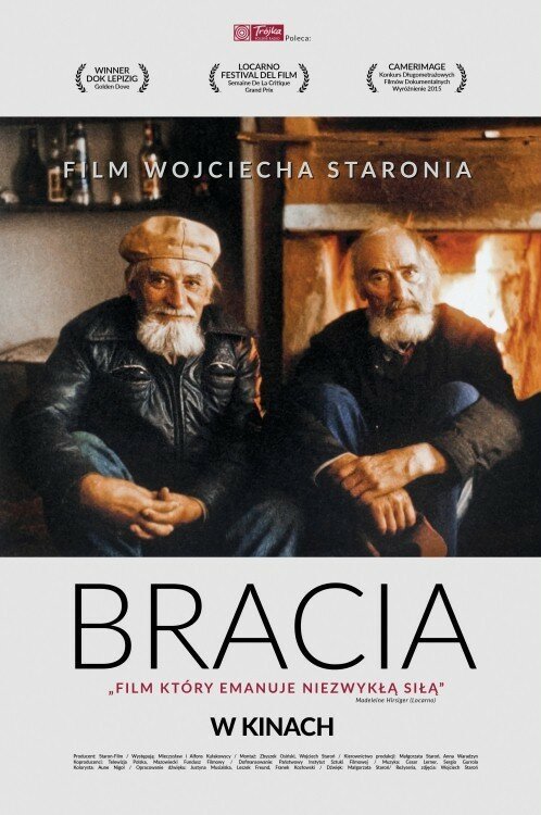 Смотреть фильм Братья / Bracia (2015) онлайн в хорошем качестве HDRip