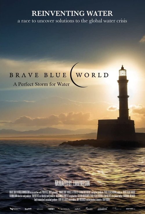 Смотреть фильм Brave Blue World (2019) онлайн в хорошем качестве HDRip