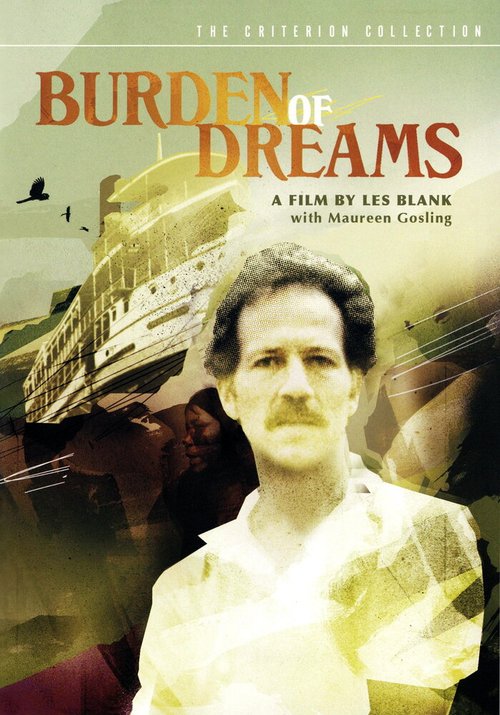 Смотреть фильм Бремя мечты / Burden of Dreams (1982) онлайн в хорошем качестве SATRip