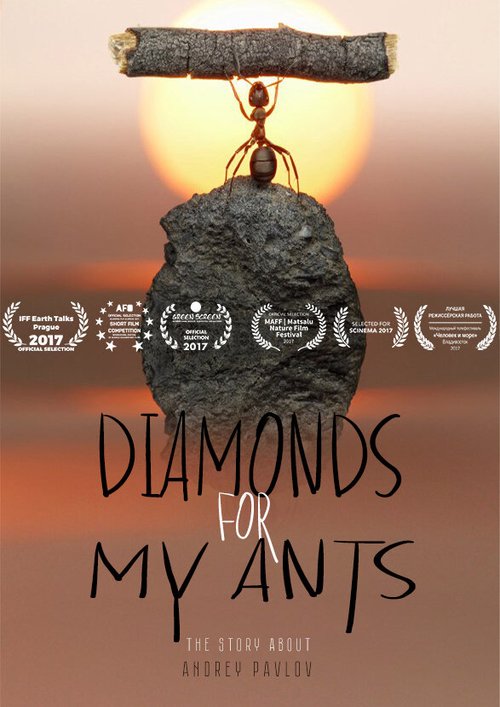 Смотреть фильм Бриллианты для моих муравьев (2016) онлайн 