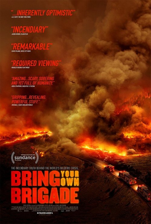 Смотреть фильм Bring Your Own Brigade (2021) онлайн в хорошем качестве HDRip