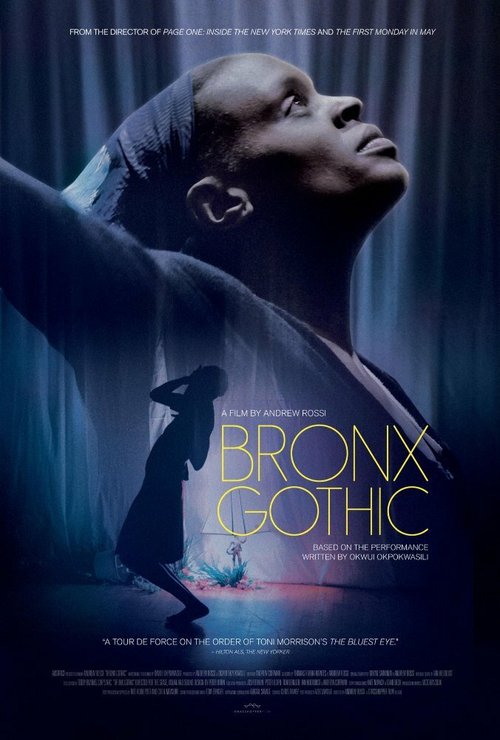 Смотреть фильм Bronx Gothic (2017) онлайн в хорошем качестве HDRip