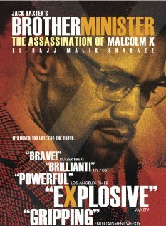 Смотреть фильм Brother Minister: The Assassination of Malcolm X (1994) онлайн в хорошем качестве HDRip