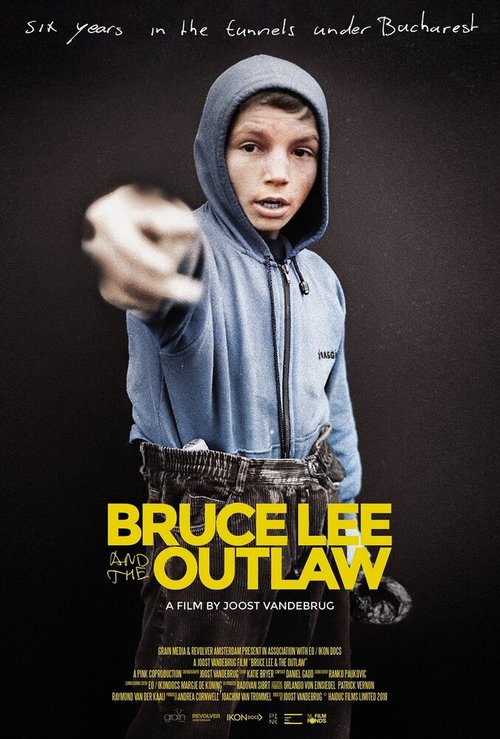 Смотреть фильм Bruce Lee and the Outlaw (2018) онлайн в хорошем качестве HDRip