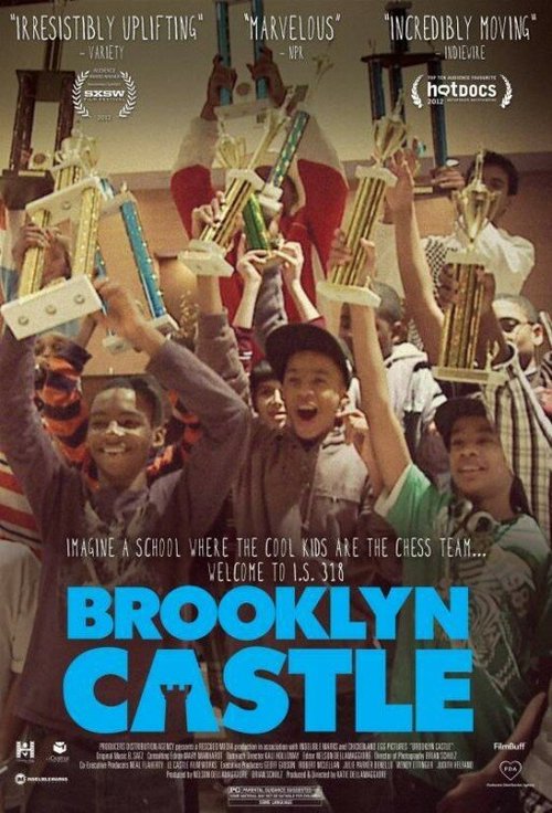 Смотреть фильм Бруклинский замок / Brooklyn Castle (2012) онлайн в хорошем качестве HDRip