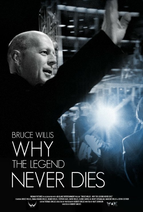 Брюс Уиллис: Почему легенда не умрет никогда / Bruce Willis: Why the Legend Never Dies