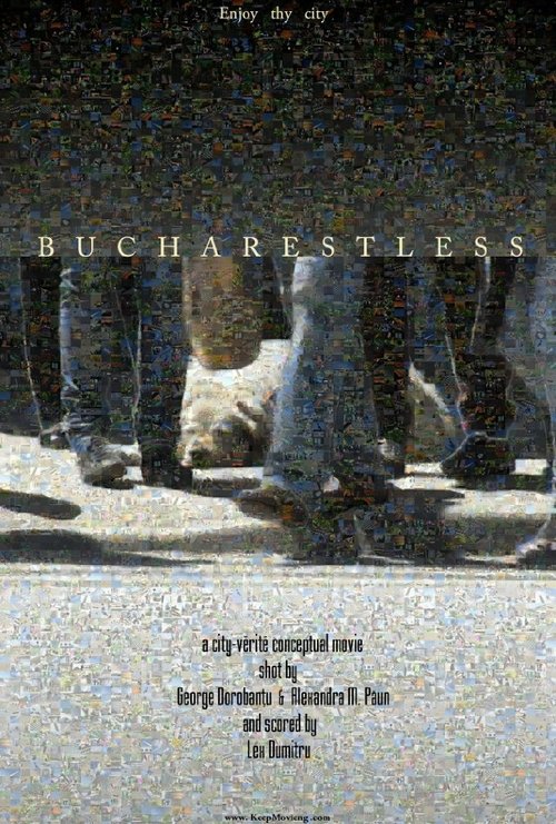 Смотреть фильм Bucharestless (2011) онлайн в хорошем качестве HDRip