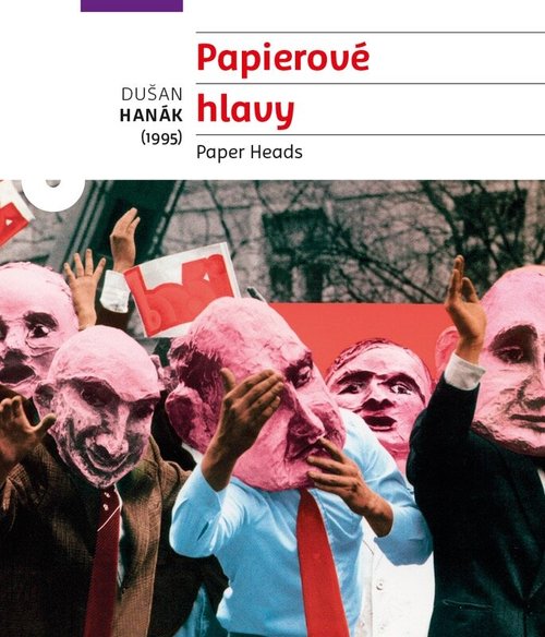 Смотреть фильм Бумажные головы / Papierove hlavy (1996) онлайн в хорошем качестве HDRip