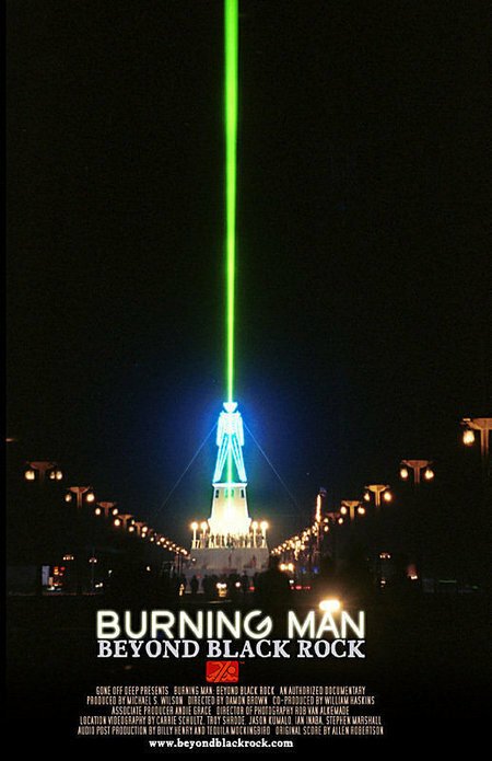 Смотреть фильм Burning Man: Beyond Black Rock (2005) онлайн в хорошем качестве HDRip